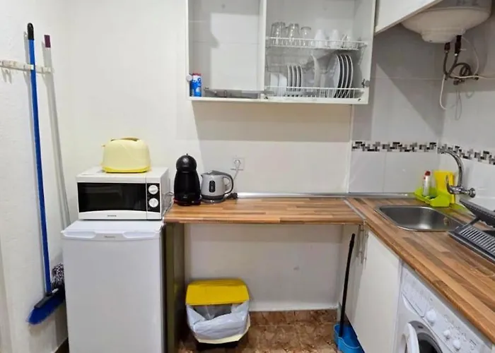 Apartamentos Econostay Sol